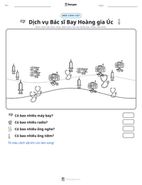 Xem trước tài liệu in sẵn Dịch vụ Bác sĩ Bay Hoàng gia Úc