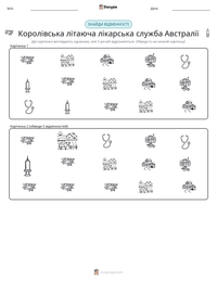 Королівська літаюча лікарська служба Австралії попередній перегляд роздруківки
