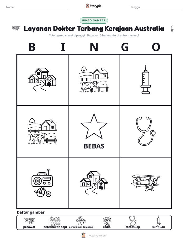 Bingo Gambar