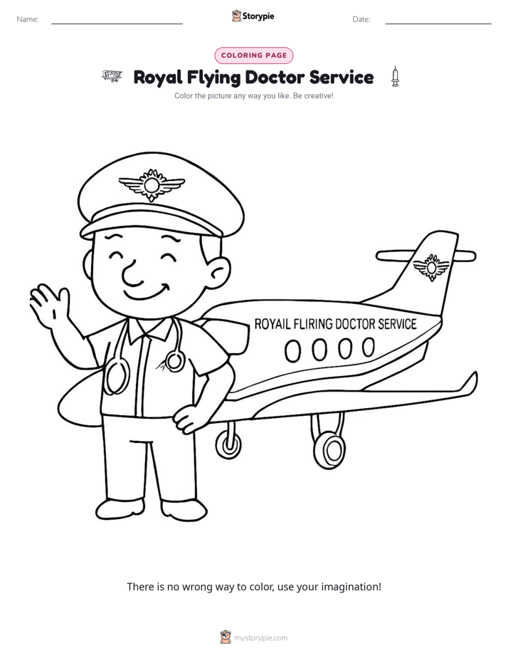 Coloring Page