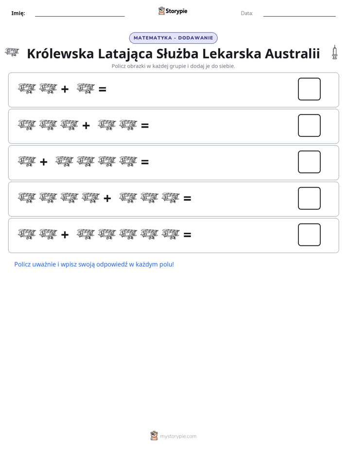 Matematyka Obrazkowa