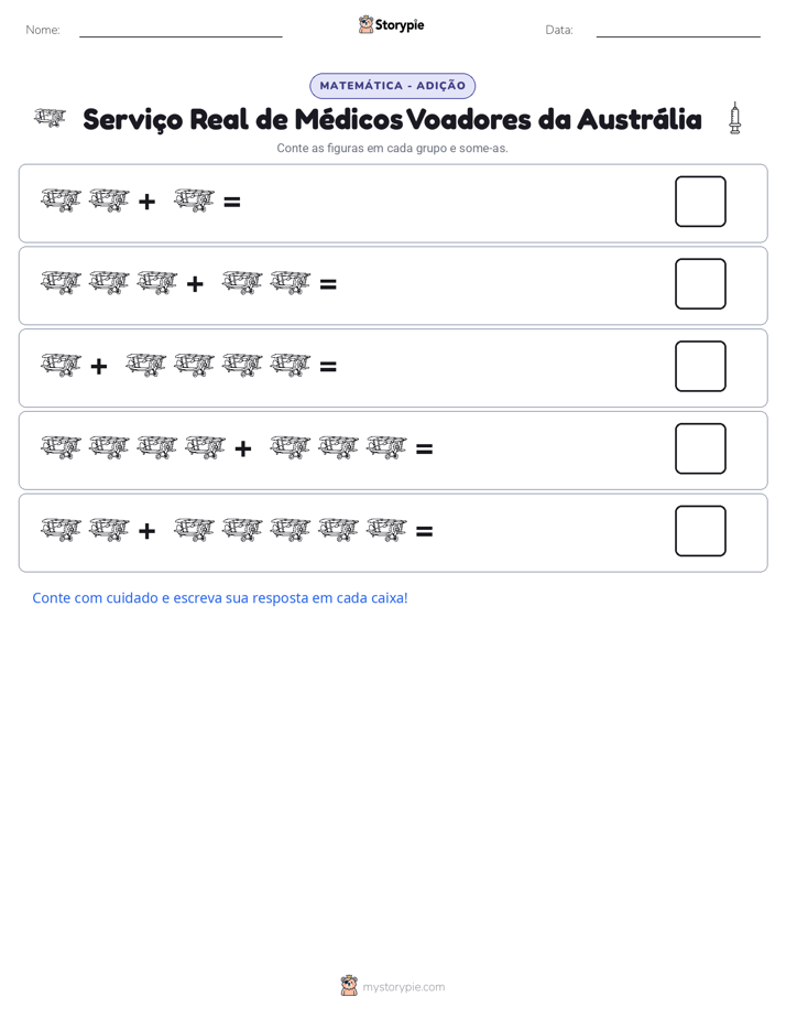 Matemática com Imagens