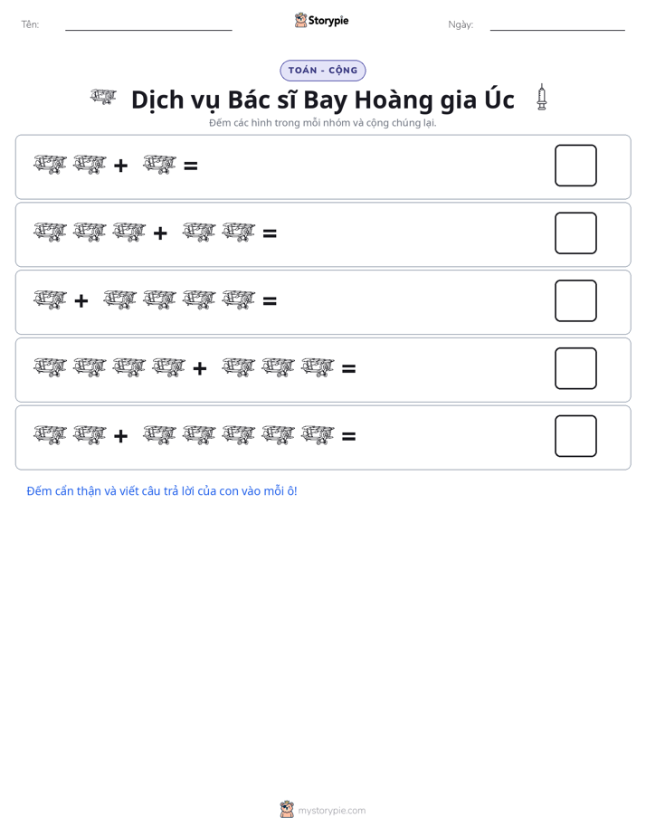 Toán Hình Ảnh