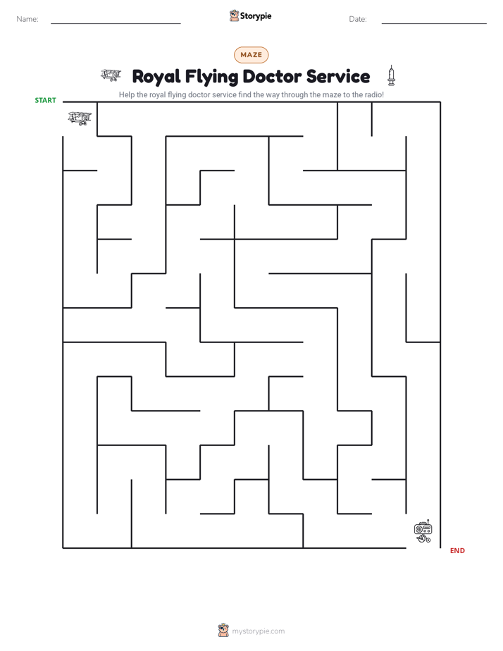 Maze