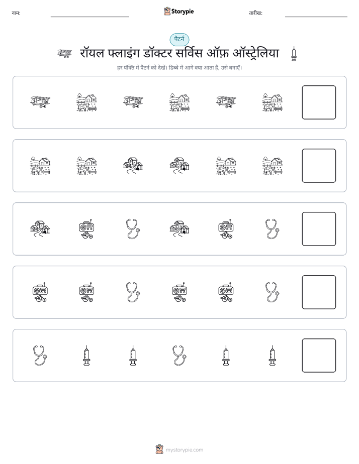 पैटर्न