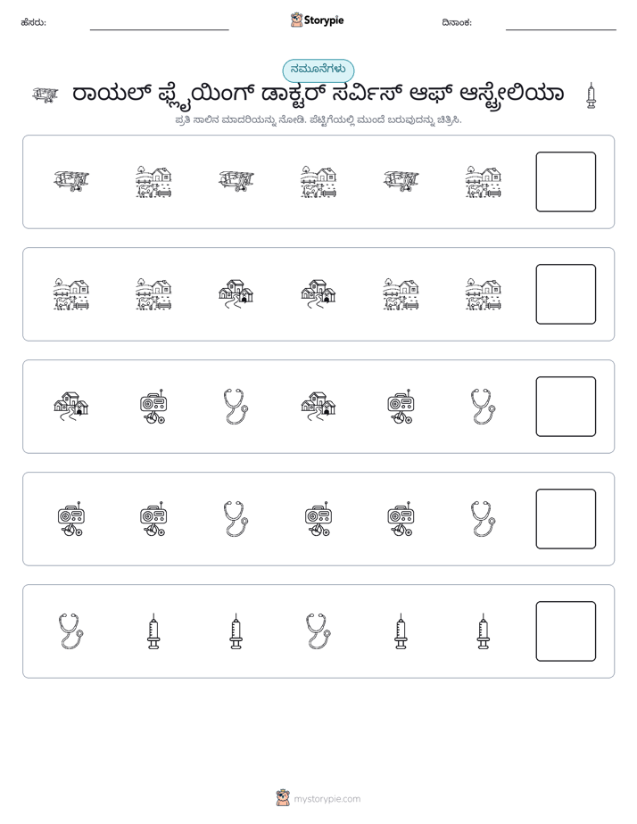 ಮಾದರಿಗಳು