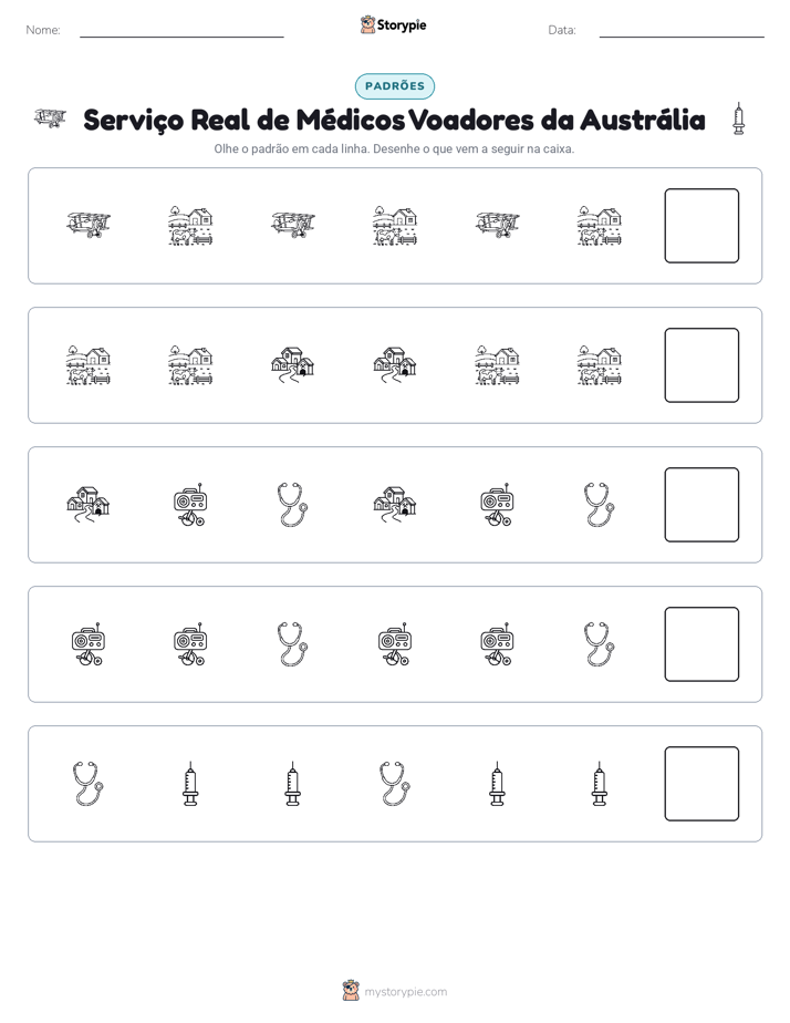 Padrões