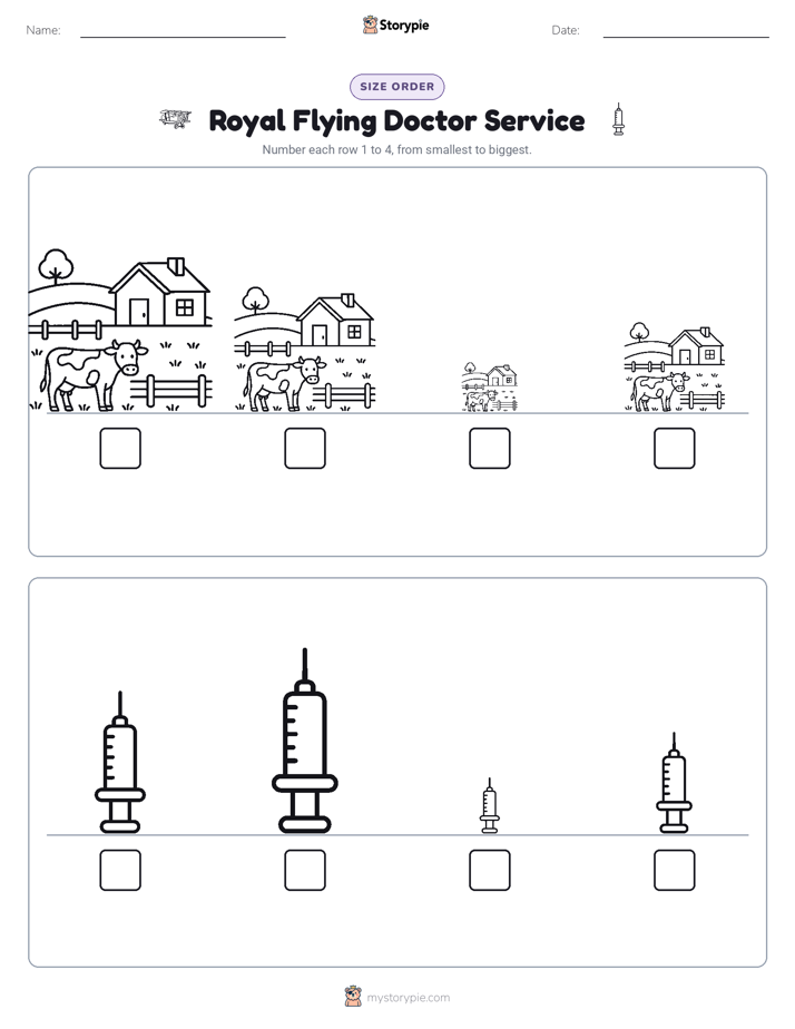 Size Order