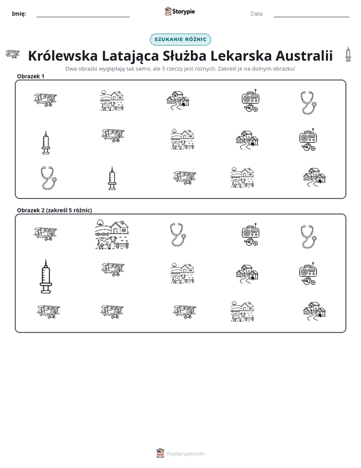 Znajdź Różnicę