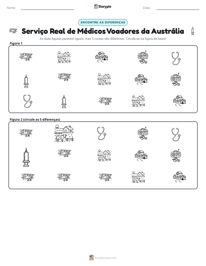 Encontre a Diferença