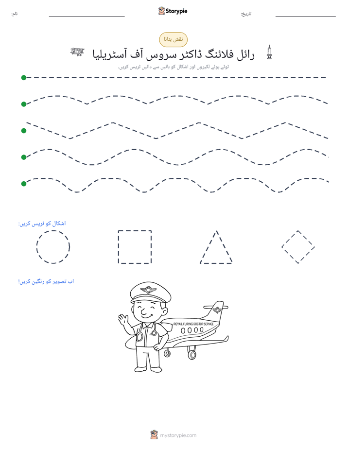 نقشہ بنانا