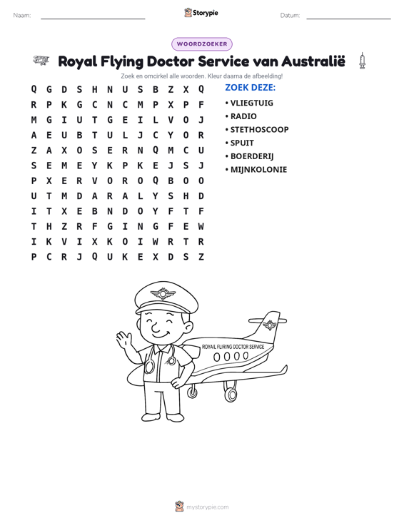 Woordenzoeker