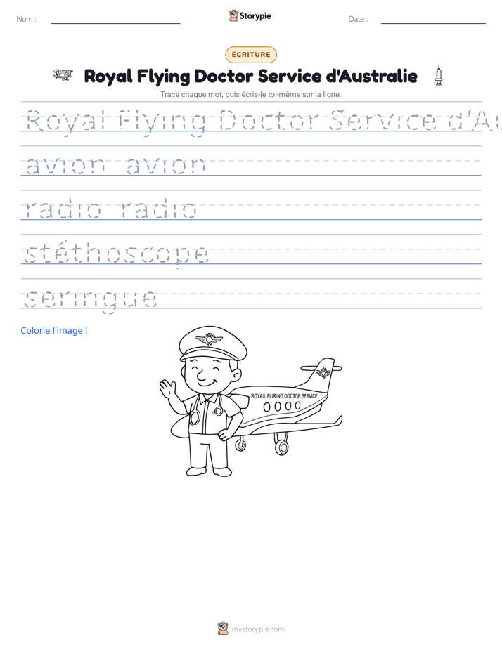 Pratique d'écriture