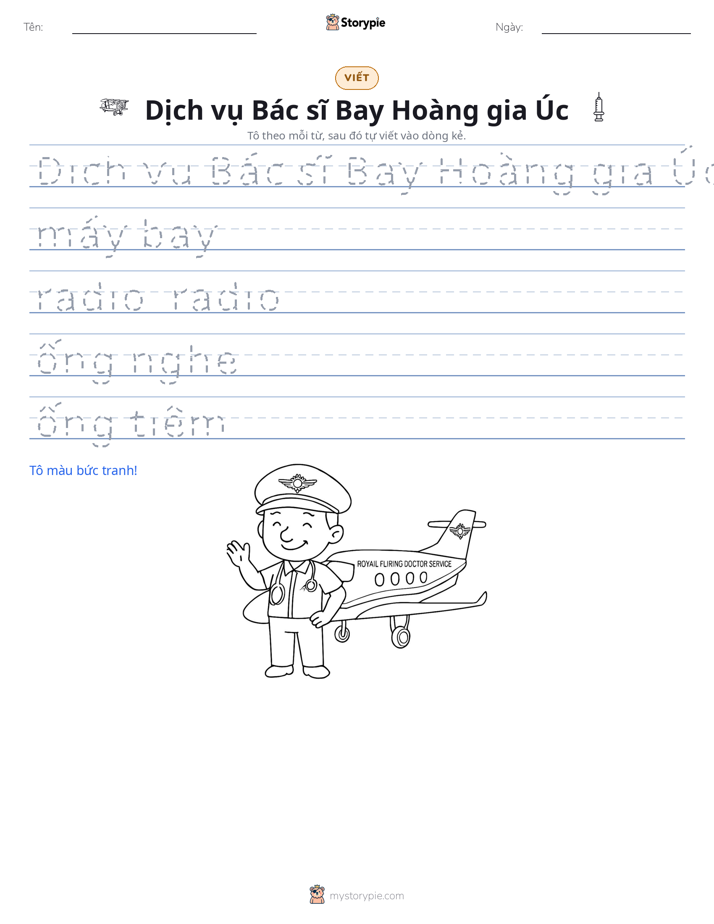 Luyện Viết