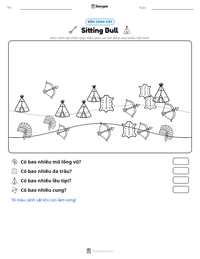 Xem trước tài liệu in sẵn Sitting Bull