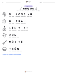 Xem trước tài liệu in sẵn Sitting Bull