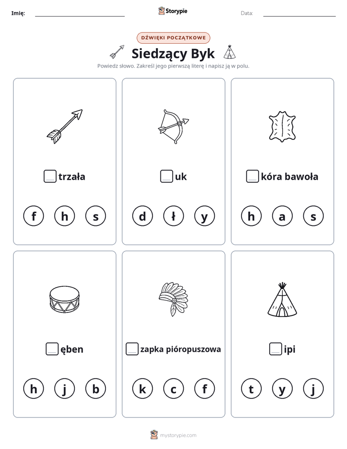 Dźwięki początkowe