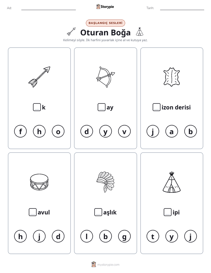Başlangıç Sesleri