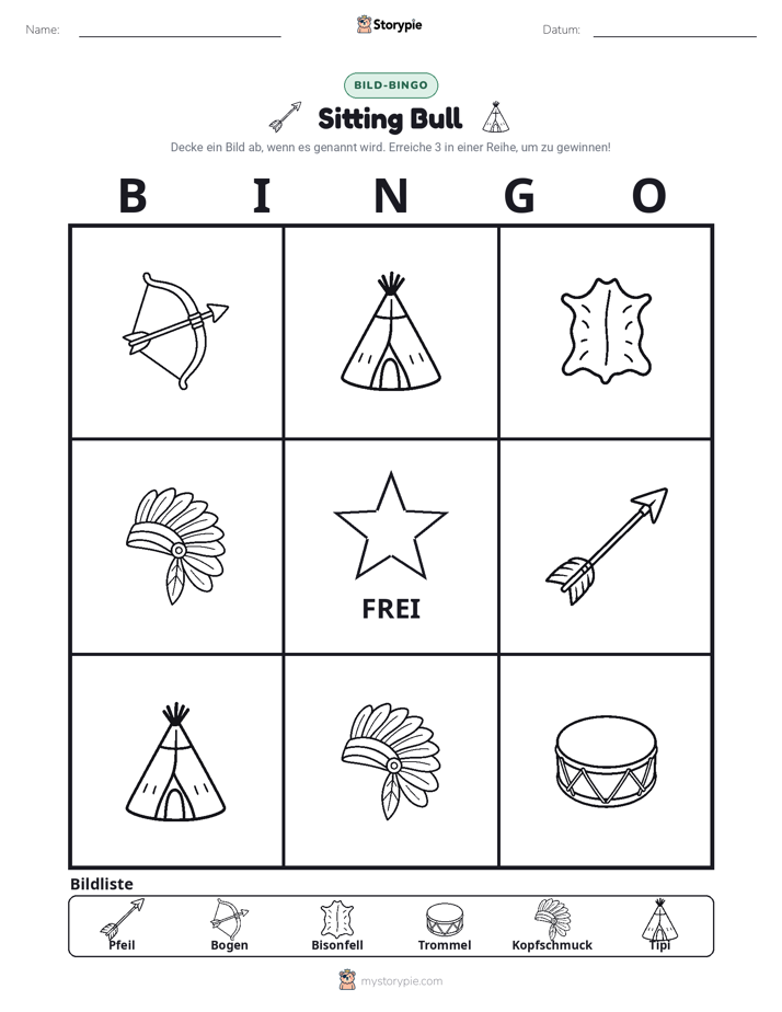 Bild-Bingo