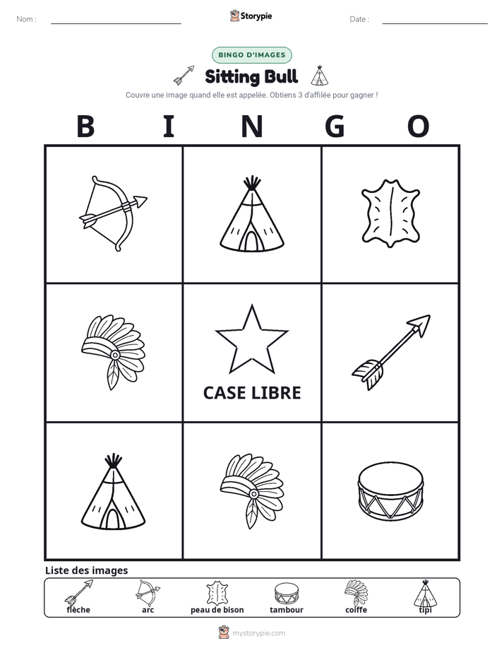 Bingo d'Images