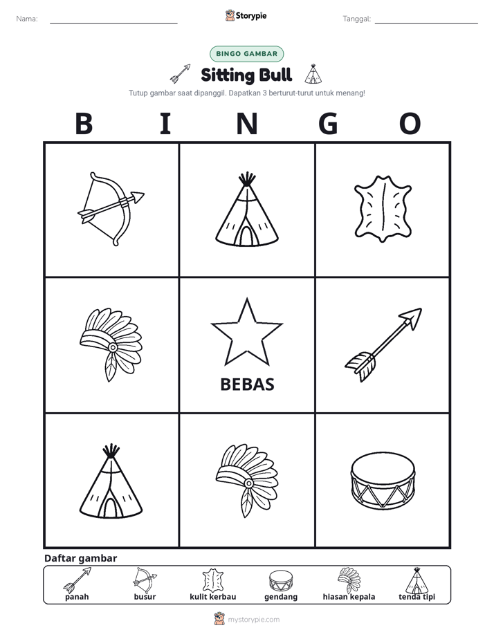 Bingo Gambar