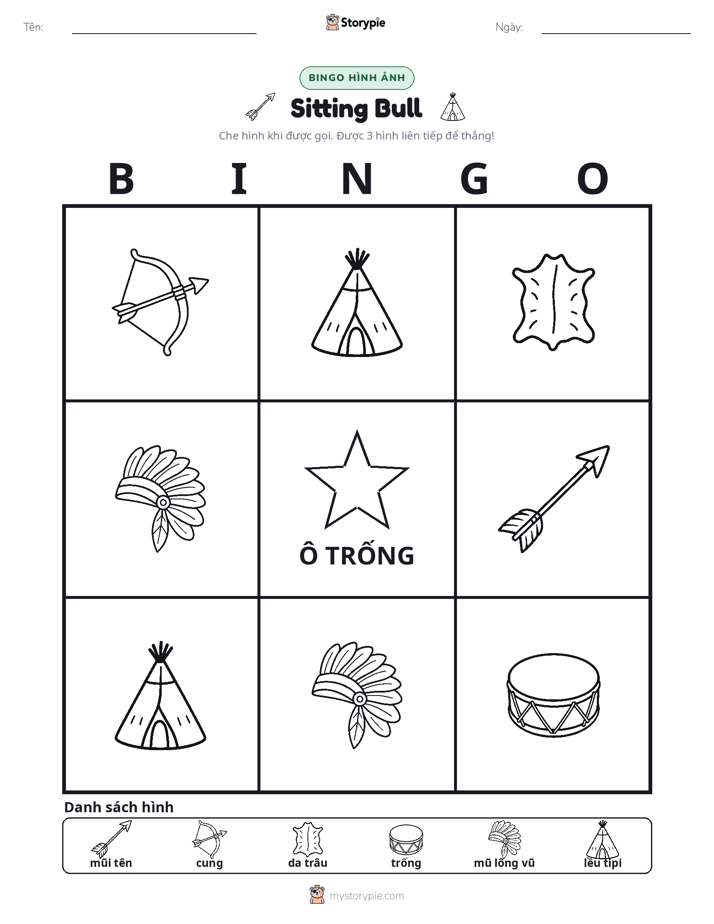 Bingo Hình Ảnh
