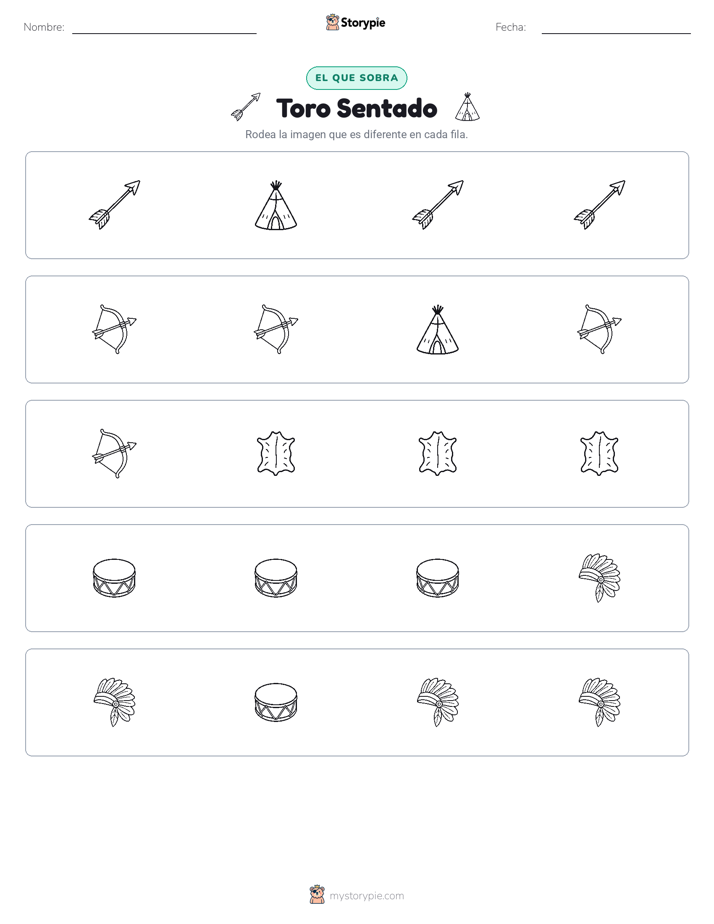 El Que No Encaja
