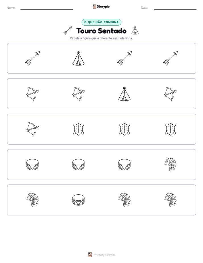 Diferente dos Outros