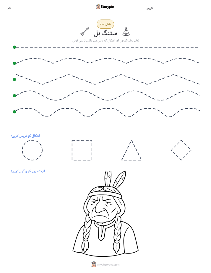 نقشہ بنانا