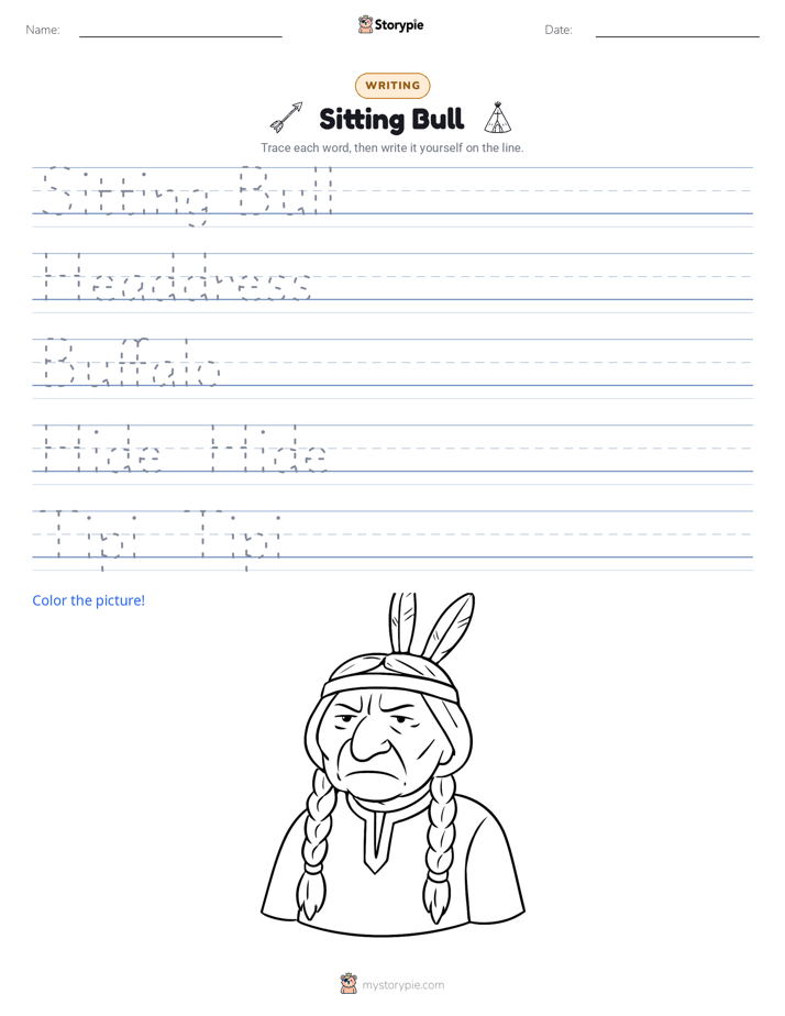 Writing Practice