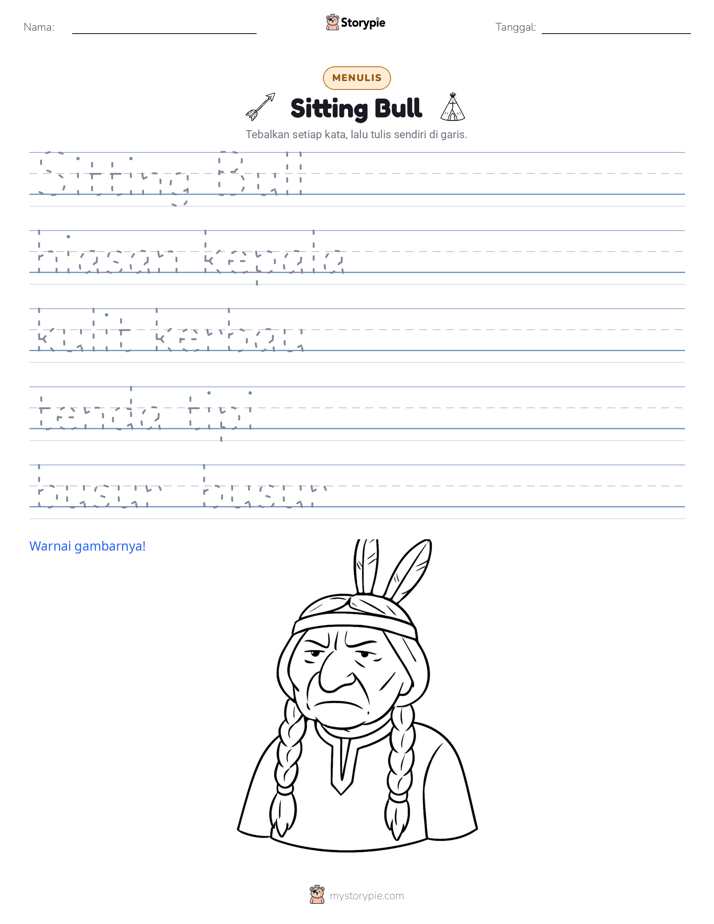 Latihan Menulis