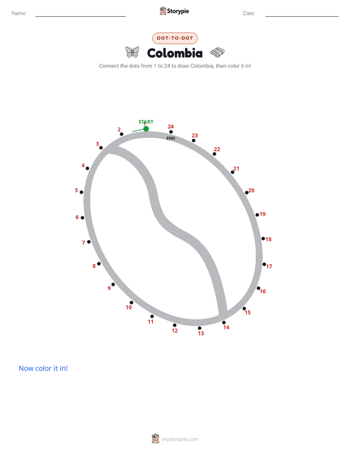 Dot to Dot