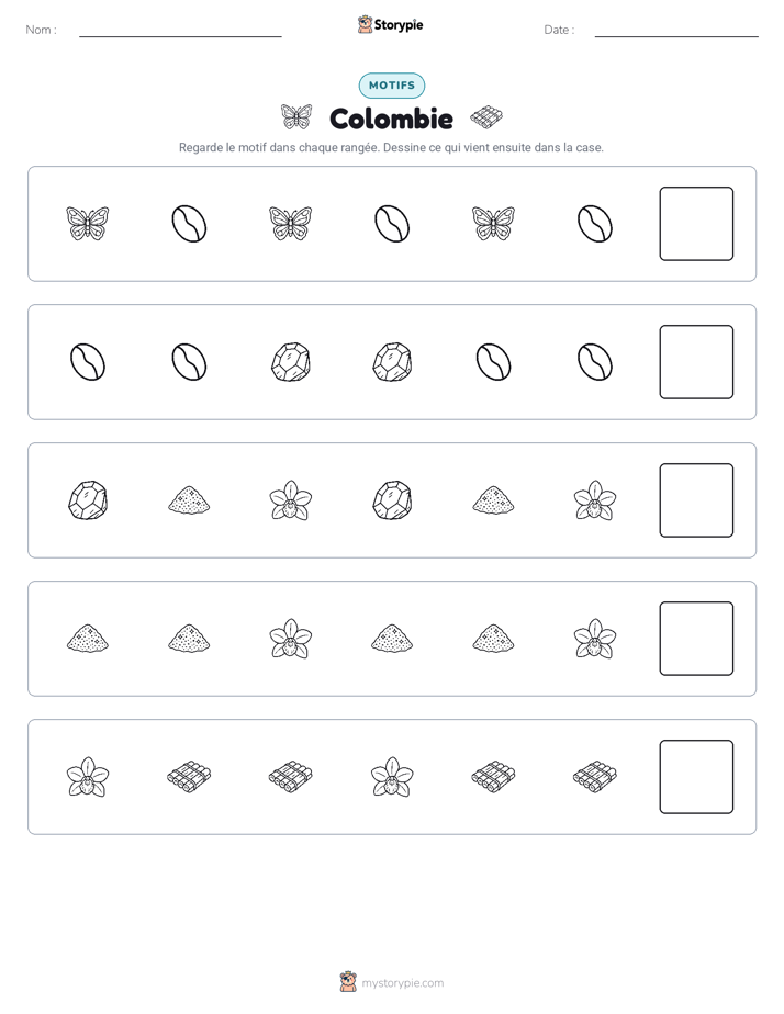 Motifs