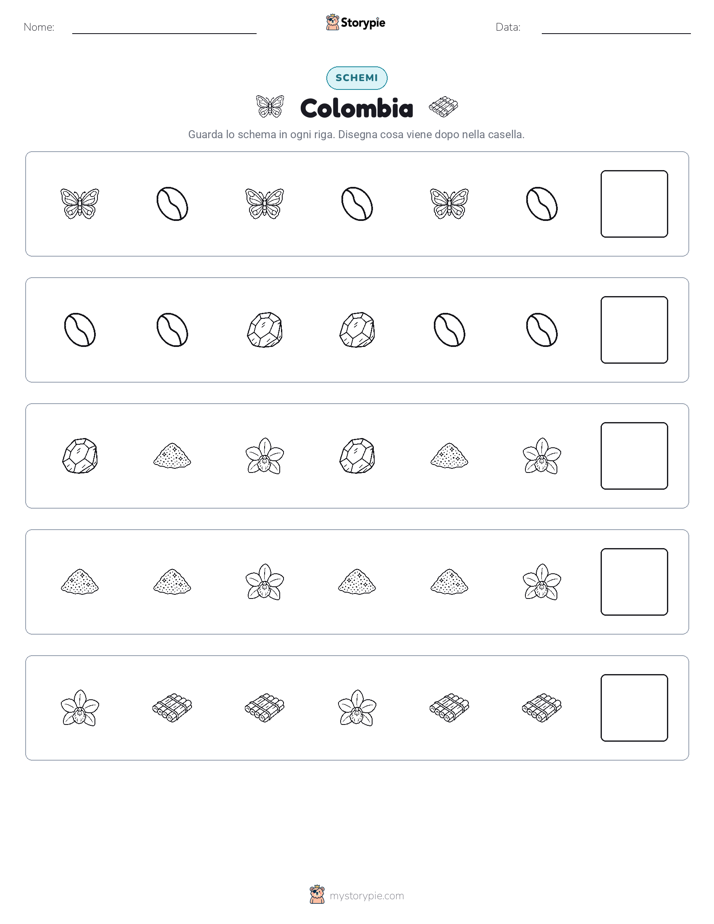 Pattern