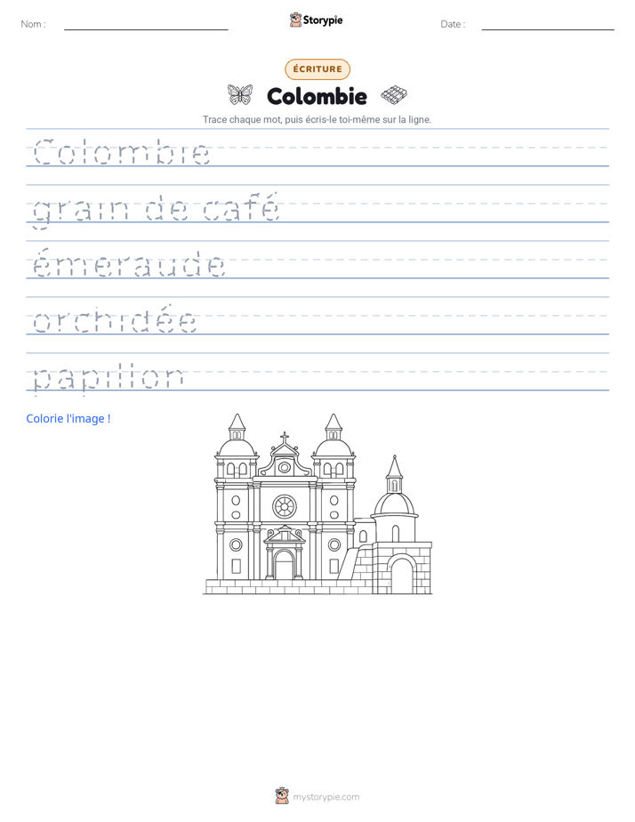 Pratique d'écriture