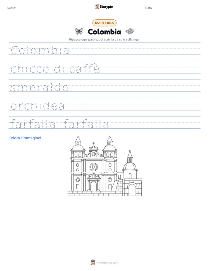 Pratica di Scrittura