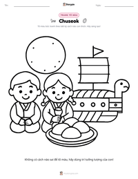 Xem trước tài liệu in sẵn Chuseok