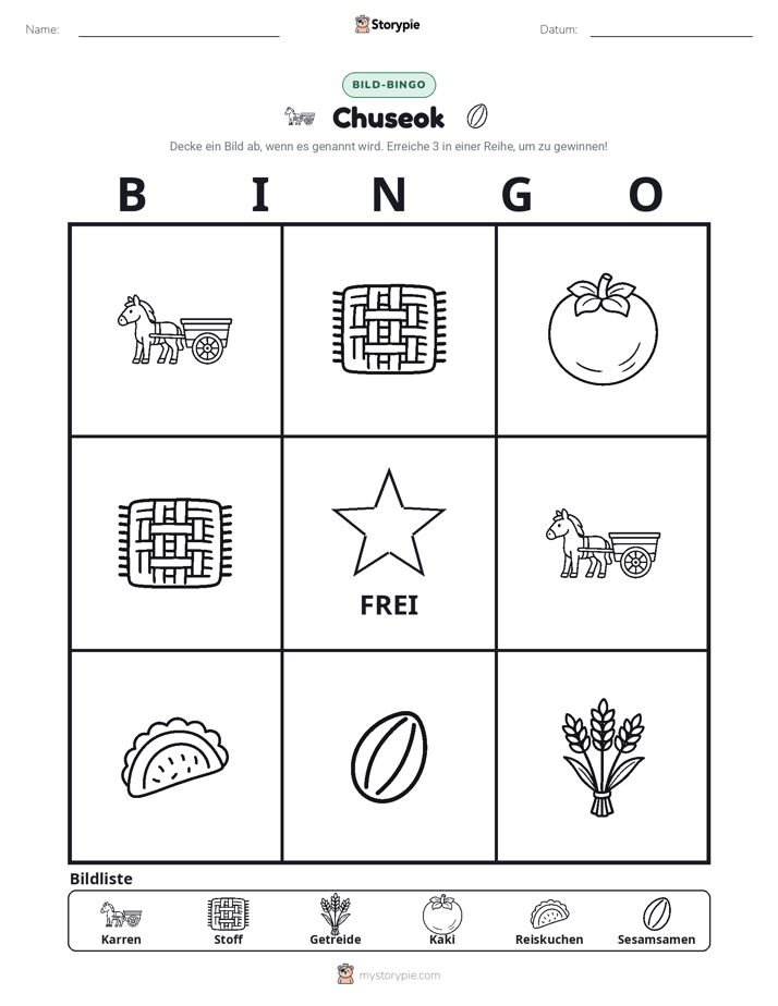 Bild-Bingo