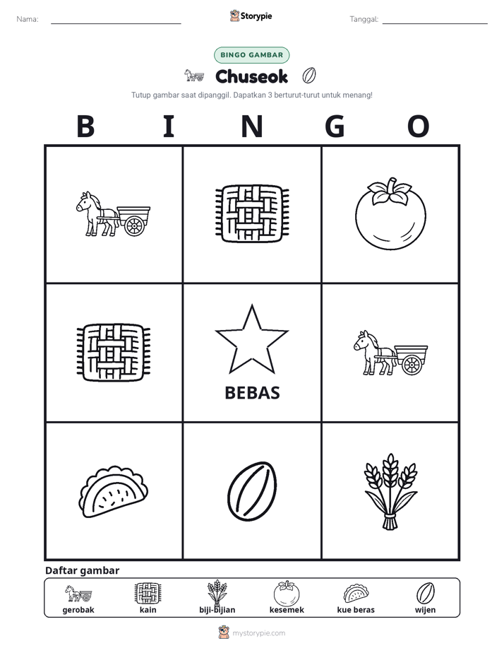 Bingo Gambar