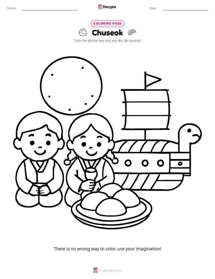 Coloring Page
