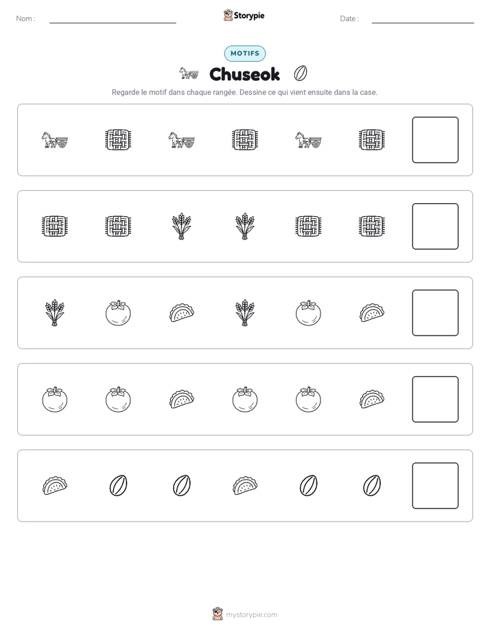 Motifs