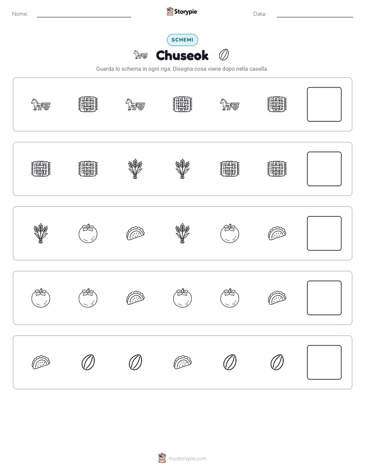 Pattern