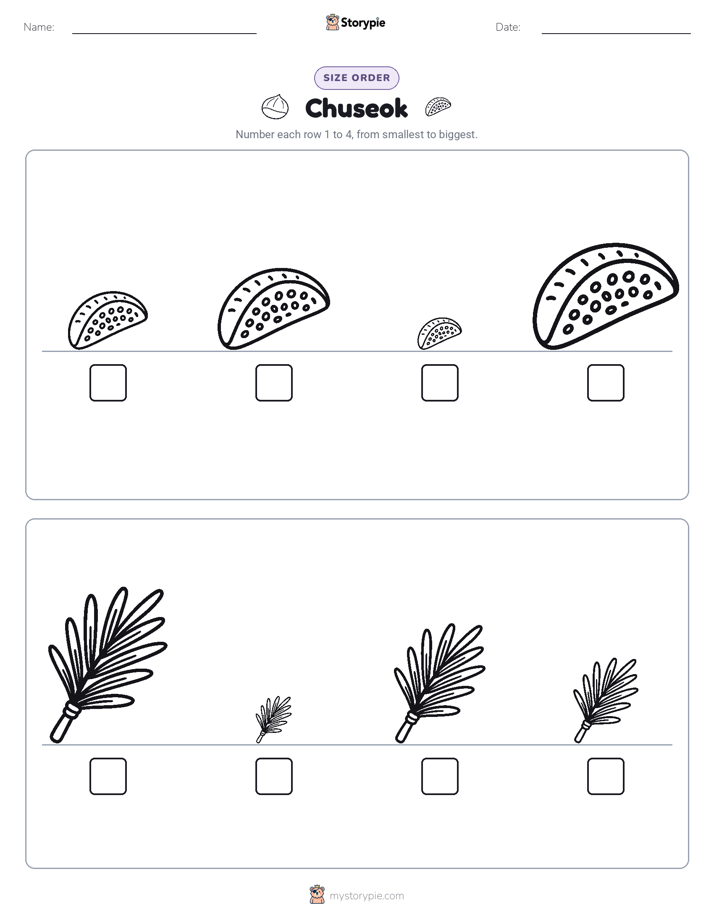 Size Order