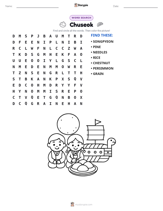 Word Search