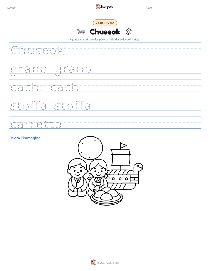 Pratica di Scrittura