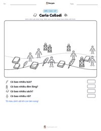 Xem trước tài liệu in sẵn Carlo Collodi
