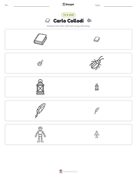 Xem trước tài liệu in sẵn Carlo Collodi