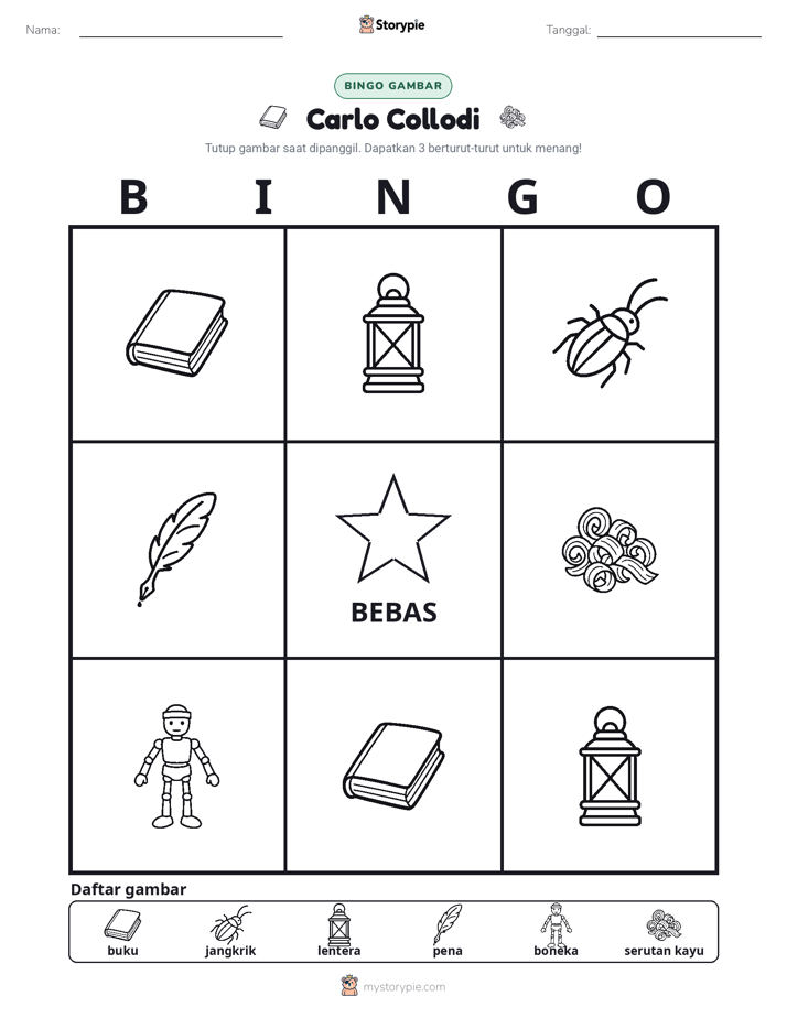 Bingo Gambar