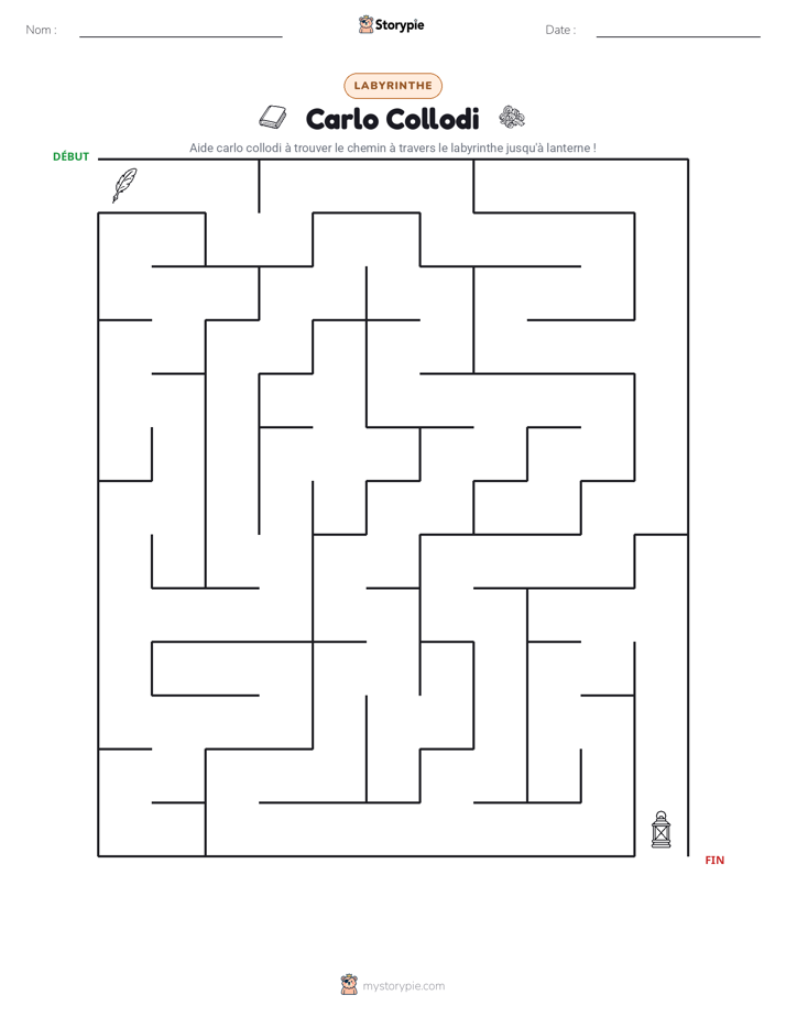 Labyrinthe