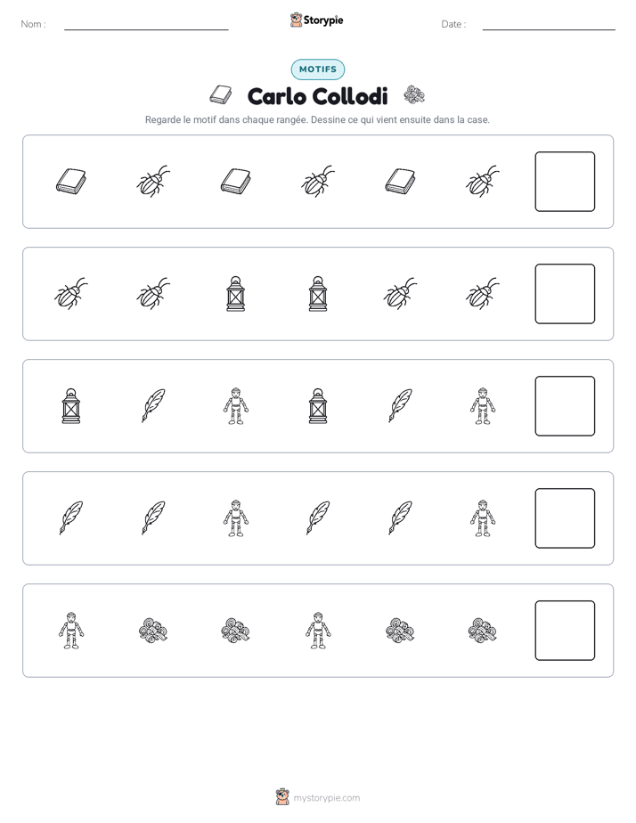 Motifs